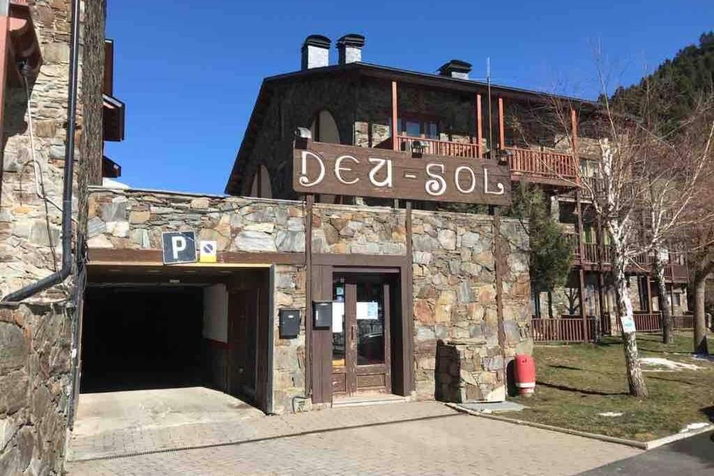 Estudio Reformado Con Parking En Vall D'Incles, Grandvalira Canillo Exterior foto